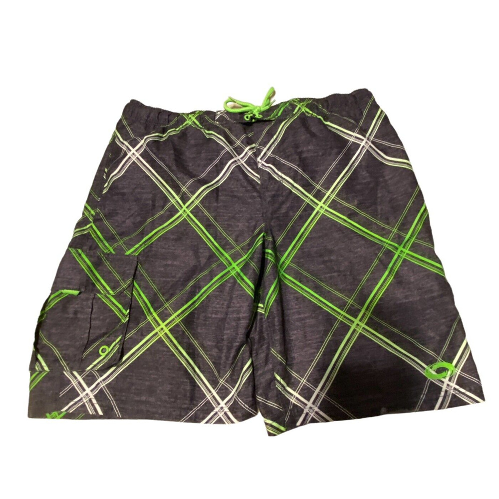 Oracle‎ Men's Swim Trunks Shorts Bathing Suit Size XL